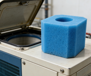 Tubo de Esponja Cuadrado Duradero para <span class=keywords><strong>Filtro</strong></span> de <span class=keywords><strong>Piscina</strong></span>, para una Mejor Filtración de Agua y Eliminación de Residuos en Filtros de Arena - Product Image 3