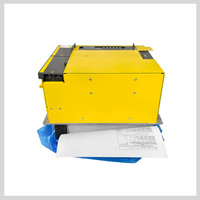 Nuevo accesorio de automatización industrial Fanuc: controlador de husillo A06B-6141-H045, disponible para consulta.