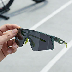 Polarized Cycling Sunglasses PC Lens Anti-Uv Protection Outdoor Sports Goggles For Men And Women - Product Image 1