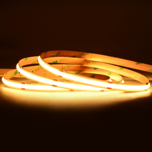 Ultra Thin Silicone <strong>Diffuser</strong> IP67 IP68 Waterproof 480led/m Slim <strong>Led</strong> <strong>Strip</strong> <strong>LED</strong> COB <strong>Strip</strong> <strong>Light</strong> - Product Image 1