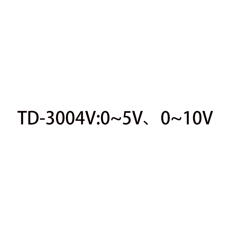 TD-3004V