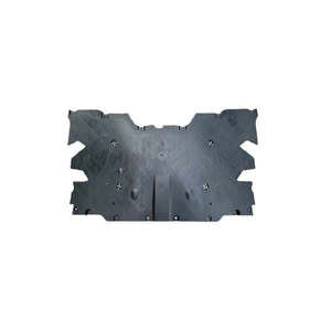 Panneau de protection inférieur arrière pour <span class=keywords><strong>Tesla</strong></span> <span class=keywords><strong>Model</strong></span> <span class=keywords><strong>X</strong></span> 2016-2021 Année <span class=keywords><strong>2022</strong></span> 1588165-00-C - Product Image 1