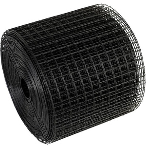 Grillage en PVC noir soudé pour panneaux solaires, <span class=keywords><strong>barrière</strong></span> <span class=keywords><strong>anti</strong></span>-oiseaux pour la lutte antiparasitaire - Product Image 2