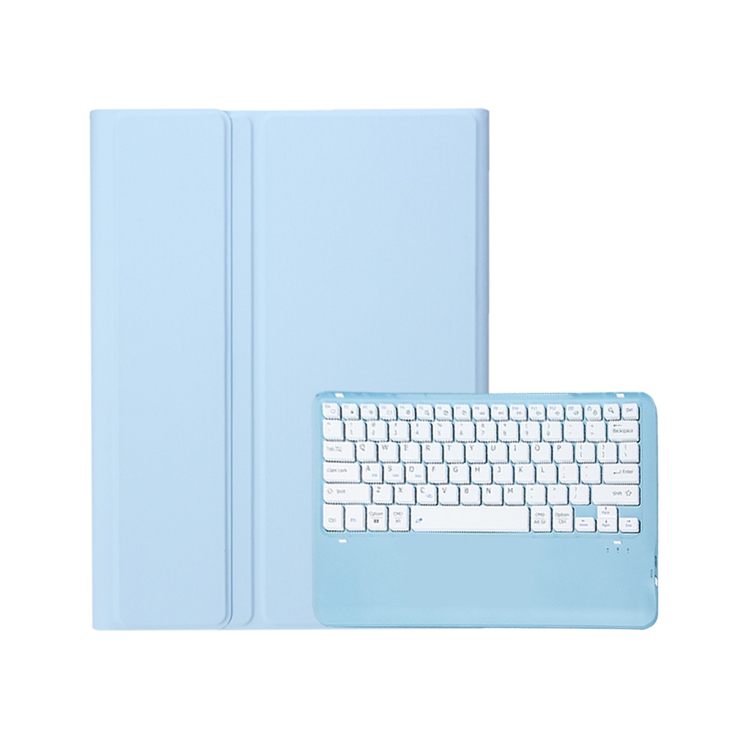Blanc Bleu Glace