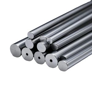 מחיר המפעל קרביד מוטות מוצק טונגסטן קרביד מוט צר מעגל בורג unground מוטות - Product Image 1