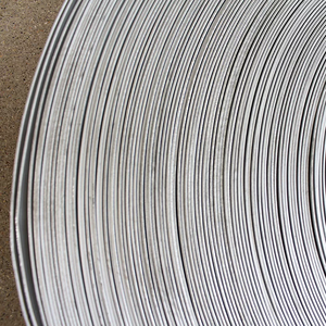 Cinta de Aluminio para Protección de Conductores, Envoltura para Abrazaderas de Cables - Product Image 3