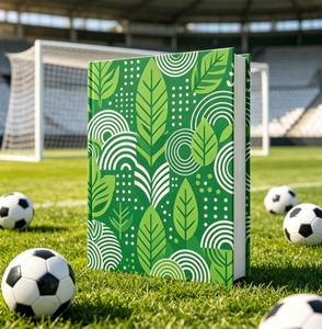 อัลบั้มสะสมปกแข็ง HCY Genetic Champion 2026 Global <span class=keywords><strong>Soccer</strong></span> Event ฉบับเม็กซิโก สำหรับสติกเกอร์นักเตะดาวดัง - Product Image 2