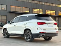 Jetour X95 1.6T SUV 2020 d'occasion avec un excellent état extérieur, prix abordable, conduite à gauche