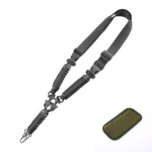 Élingue tactique réglable <span class=keywords><strong>de</strong></span> qualité supérieure avec dégagement rapide pour la chasse au tir disponible en gros - Product Image 4