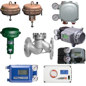 Posicionador de Válvula de Bola Neumática a Prueba de Explosiones Fisher para Azbil, Koso, Masoneilan, Flowserve, Samson, una Pieza de Válvula de Alta Tecnología - Product Image 3