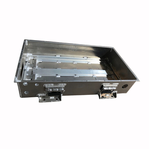 Servizio Professionale di Fabbricazione di Parti in Lamiera, Saldatura e Taglio Laser, Produzione di Componenti in <span class=keywords><strong>Acciaio</strong></span> Inossidabile - Product Image 4