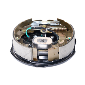 <strong>Trailer</strong> <strong>Brake</strong> Assembly Left and Right Hand <strong>Electric</strong> <strong>Brake</strong> <strong>Kit</strong> Factory Manufacturer Complete Set for <strong>Boat</strong> RV <strong>Trailer</strong> - Product Image 2