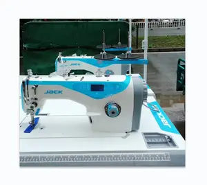 Neue zustand JACK A4 ultra-hochgeschwindigkeits-steppstich sewing maschinen preis