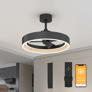 Reversible <b>Ceiling</b> <b>Fan</b> with Light 6 Speed Pure Copper Motor Summer Winter Mode Dual Memory <b>Remote</b> <b>Control</b> for Living Room - Product Image 1