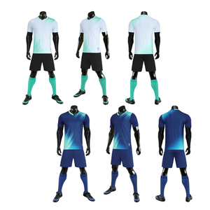 Personalizado de alta calidad barato de las mujeres de los hombres universales de fútbol uniforme deportivo de moda camisetas de fútbol en <span class=keywords><strong>Argentina</strong></span> <span class=keywords><strong>camiseta</strong></span> de fútbol - Product Image 5