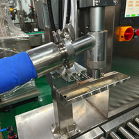 Máquina de Llenado y Pesaje Semiautomática de Alta Calidad de 15 kg y 25 kg para Aceite, Detergente y Jabón Líquido
