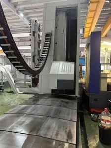 Machine d'alésage et de fraisage horizontale CNC TOS <span class=keywords><strong>WHQ</strong></span> 15 d'occasion, de type lourd, à poser au sol - Product Image 3
