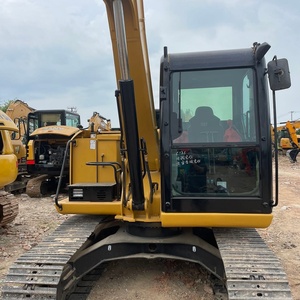 Excavadora Hidráulica de Cadenas CAT 307E de Segunda Mano a Precio Económico, Maquinaria Caterpillar 307 - Product Image 4