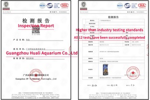 Nouveau modèle d'aquarium intelligent écologique tout-en-un pour salon, grand réservoir vertical auto-circulant pour poissons rouges - Product Image 6