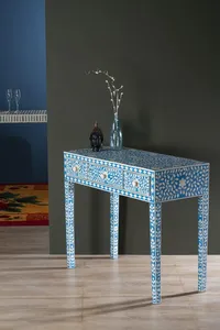 High Quality Decorative Bone Inlay Drawer for Elegant Home <b>Storage</b> <b>Solutions</b> Available for Export Selling Price - Product Image 5