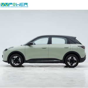 電気自動車ミニカーGeely Xingyuan 410kmプレミアムバージョン新エネルギー車 - Product Image 4