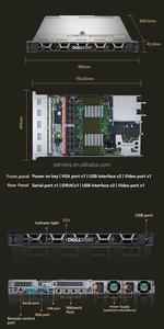 Dells Poweredge R640 <span class=keywords><strong>Xeon</strong></span> Gold Ecc Ram 32Gb Ddr4 <span class=keywords><strong>1U</strong></span> сервер - Product Image 6