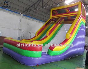 Tobogán Acuático Inflable <span class=keywords><strong>Gigante</strong></span> Comercial, <span class=keywords><strong>Precio</strong></span> de Fábrica al por Mayor - Product Image 4