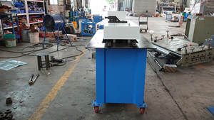 Nouvelle <span class=keywords><strong>machine</strong></span> à former les serrures de <span class=keywords><strong>Pittsburgh</strong></span>, équipement de construction en acier inoxydable à entraînement moteur, à vendre - Product Image 2