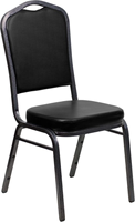 Nouveau design de chaises de banquet modernes en gros Chaises empilables Chaises d'hôtel pour événements et fêtes à vendre