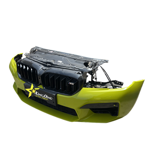2021-2023 Le plus populaire pour <span class=keywords><strong>BMW</strong></span> Série 5 <span class=keywords><strong>M5</strong></span> F90 pare-chocs avant avec calandre pare-chocs de voiture corps nez avant - Product Image 3