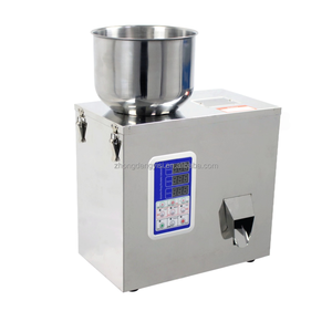 Distributeur automatique de noix et de sésame, machine électronique de remplissage et de pesage pour pièces détachées et vis avec affichage numérique de la pesée - Product Image 4