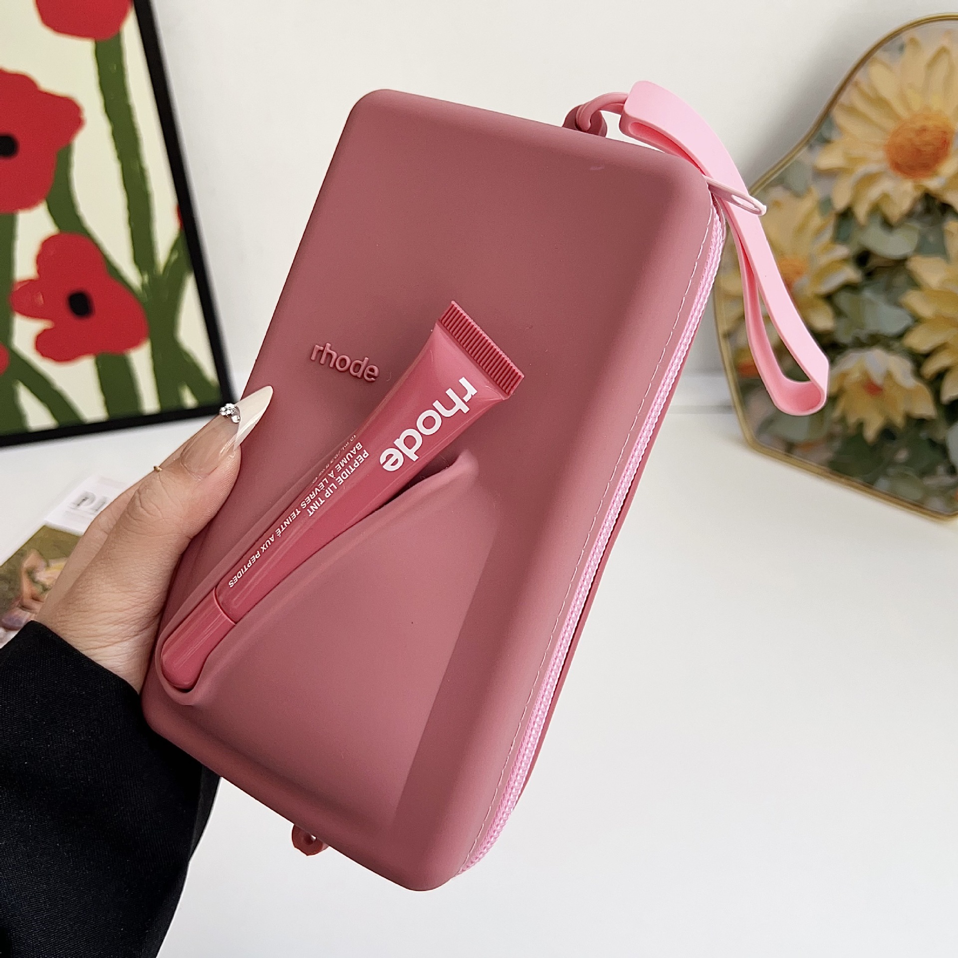 Rouge brique (sac)