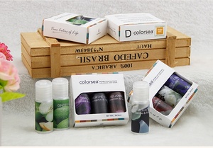 Foshan Üreticisi Otel 3*16 ml Esansiyel Yağ Şişesi Suda Çözünen Lüks Esansiyel Yağ Brülörü İçin - Product Image 4