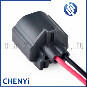 プラグピグテール7183-7872-30日産サニーティアナ用2ピン自動防水反転ライト昼間ランニングライトコネクタ - Product Image 3