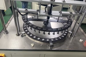 Compact Heat Pipe Powder Filling Machine for <b>Small</b> Batch - Product Image 4