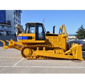 <span class=keywords><strong>Bulldozer</strong></span> 816D équipé d'un système de refroidissement avancé adapté aux températures de -40°C ° De la lettre C à +50 ° Températures ambiante C - Product Image 3