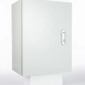 IP54 High Quality Wall Mount Enclosure Metal Distribution Electricity Box Electrical Equipment Supplies