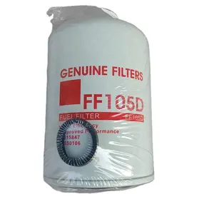 K19 Motor Kraftstoff filter FF105D P550106