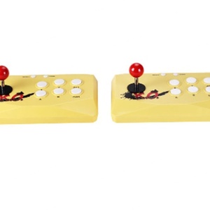 จอยสติ๊กไร้สายปี 2022 รุ่น 1788+ คอนโซลเกมอาร์เคดวิดีโอเกมย้อนยุคคลาสสิกสำหรับ MAME/PSP/PS1/SNES/SEGA - Product Image 4