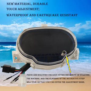 Tablero de Instrumentos para Motocicleta, Apto para YAMAHA Cripton T 115 SIHGHT115, Modificación del Panel Electrónico - Product Image 2