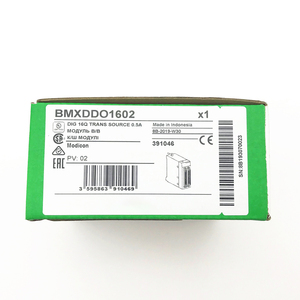 คอนโทรลเลอร์ PLC รุ่น BMXDDO1602 BMXDDO1602K BMXDDO6402K ใหม่เอี่ยม รองรับการส่งสัญญาณเอาต์พุตได้อย่างสมบูรณ์แบบ ใช้งานร่วมกับโหลดทั่วไปได้อย่างลงตัว - Product Image 2
