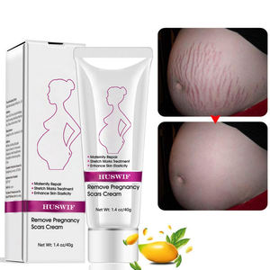 Meilleure qualité sûre effet 7 jours pour les femmes enceintes crème pour l'élimination des vergetures étiquette privée - Product Image 3