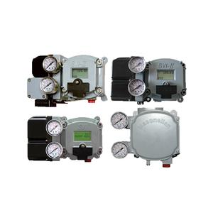 Vanne de régulation avec positionneur de vanne numérique Masoneilan SVI1000/G SVI1000/G/IM avec protocole de communication Foundation Fieldbus - Product Image 3