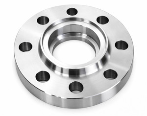 หน้าแปลนแบบเชื่อมต่อ Hastelloy C276 มาตรฐาน ASTM B381 - Product Image 1