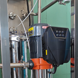 Hot Selling 1000lph Roestvrijstalen Waterzuiveringsmachine Omgekeerde Osmose Waterbehandelingssysteem - Product Image 6