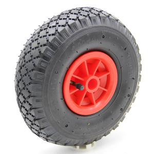 Rueda de Popa <span class=keywords><strong>para</strong></span> Bote Inflable de 10x3.00-4 Pulgadas, Resistente a la Corrosión, Fácil Instalación, Rueda <span class=keywords><strong>para</strong></span> <span class=keywords><strong>Kayak</strong></span> - Product Image 2