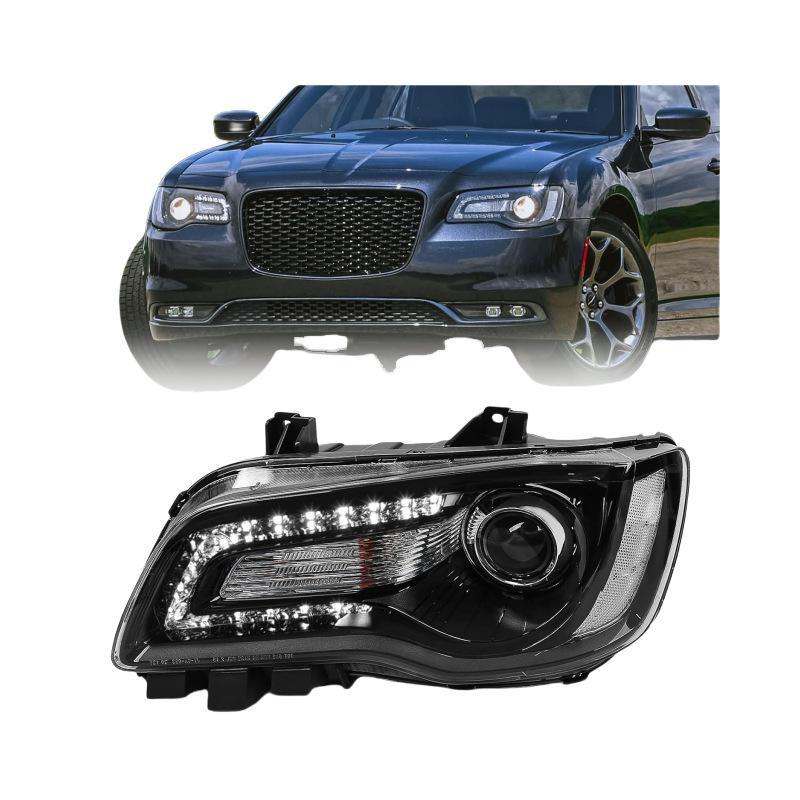 purple sidelight mark for chrysler 300