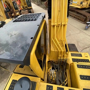 Presque neuf Machines Komatsu Ingénierie de la construction Excavatrice sur chenilles d'occasion Pc200-8 Komatsu à vendre - Product Image 3