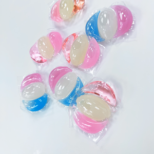 Detergente para ropa con fragancia de larga duración, 3 en 1, fórmula personalizada ecológica, detergentes líquidos para ropa - Product Image 3