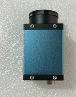 Kamera Industri Daheng Imaging ME2P-1230-9GM-P 12MP Mono GigE PoE 9fps untuk Inspeksi Visi Mesin dan Robotika